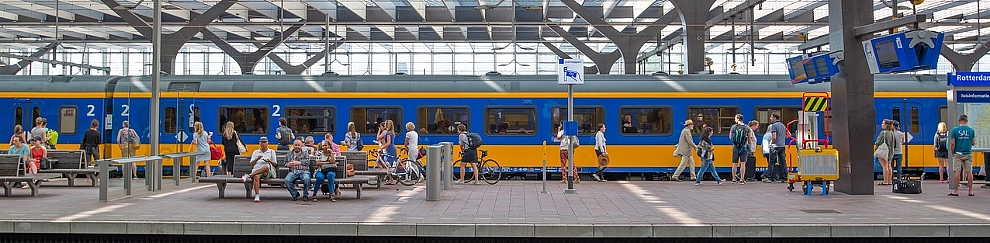オランダ鉄道