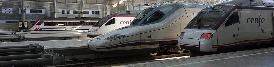 スペイン国鉄Renfe